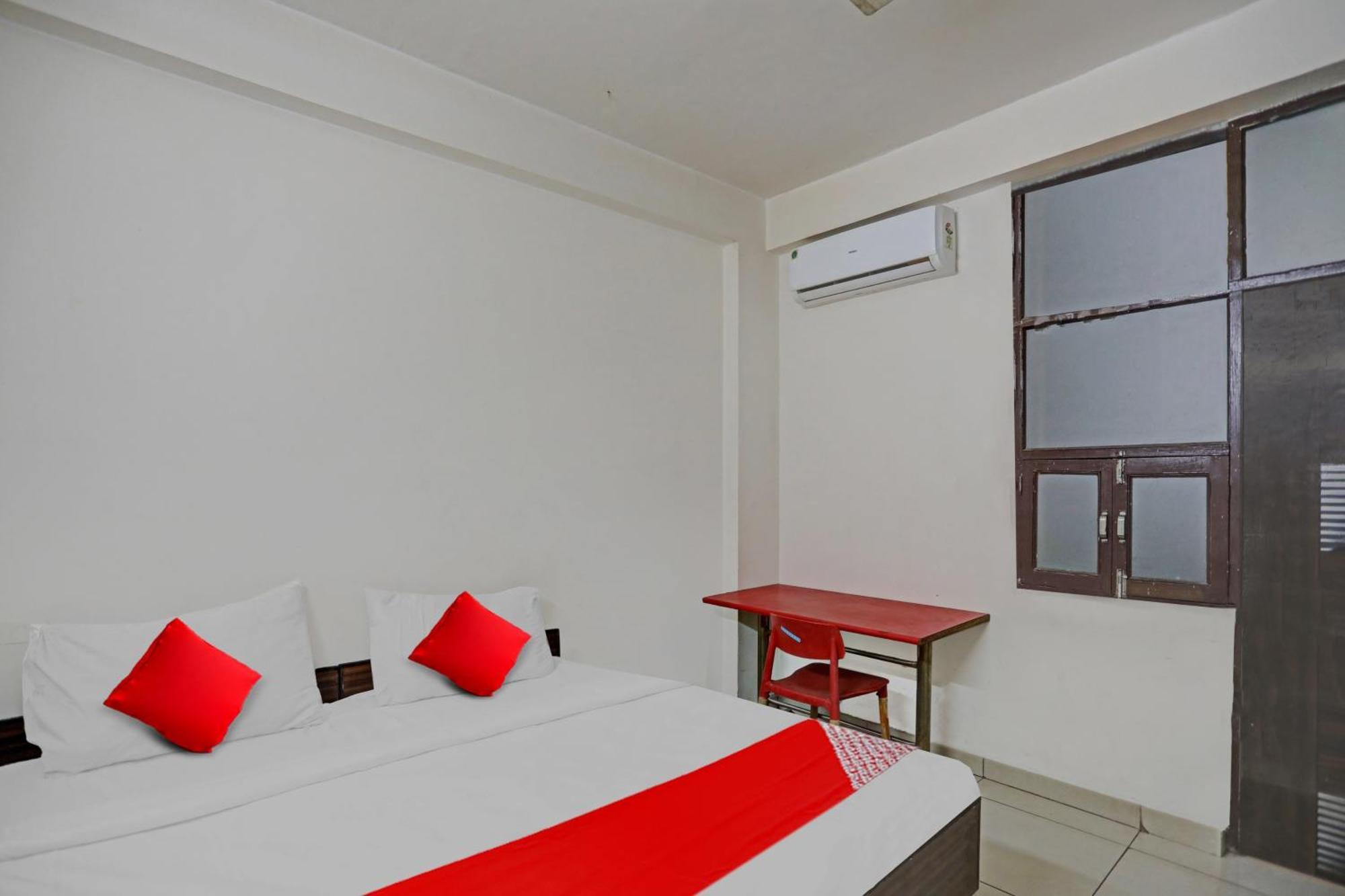 Hotel O Vrinda Residency Noida Kültér fotó