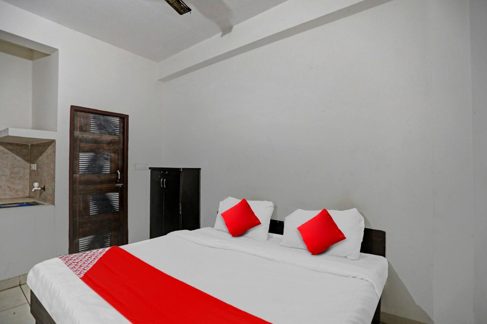Hotel O Vrinda Residency Noida Kültér fotó
