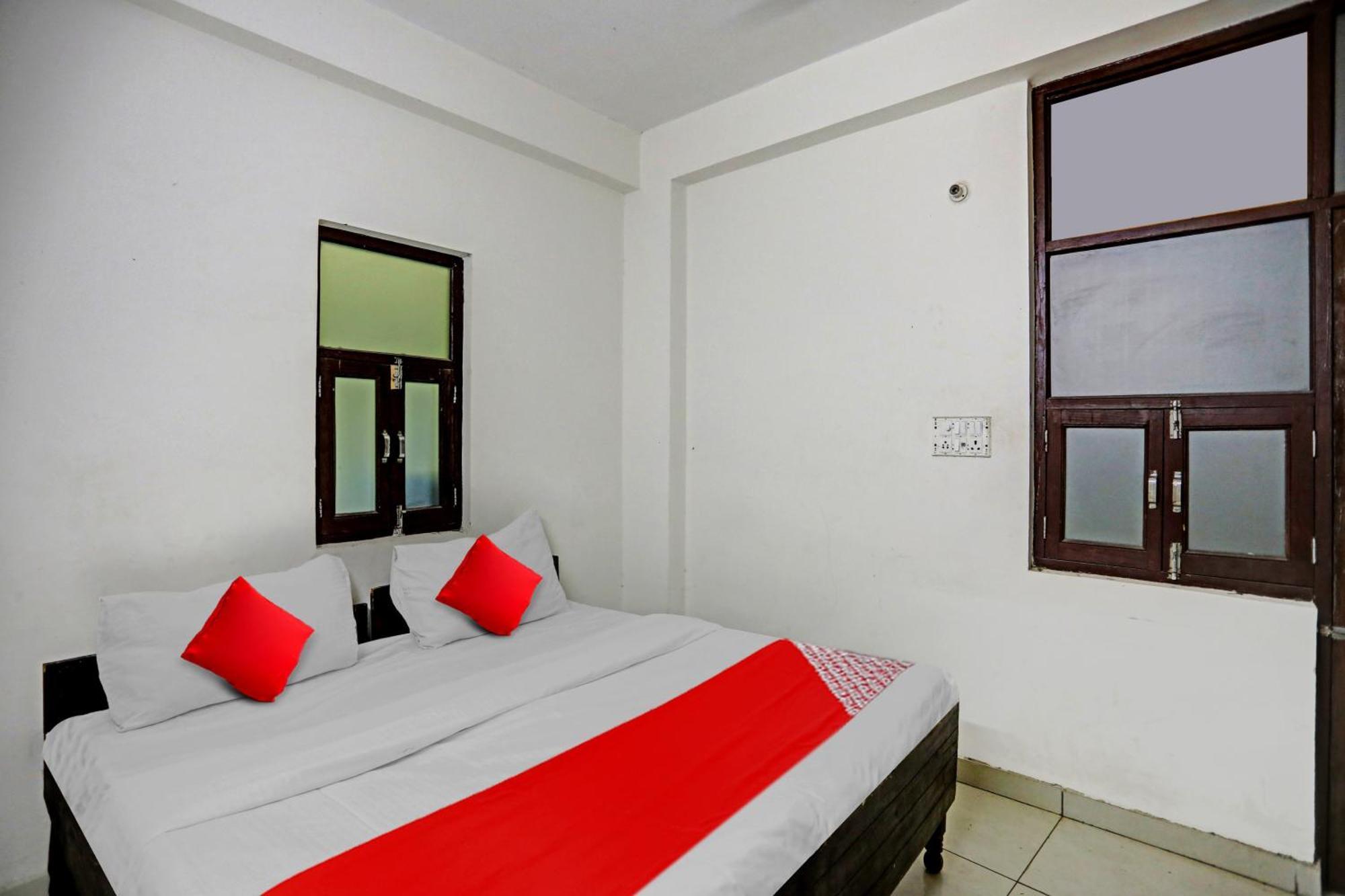Hotel O Vrinda Residency Noida Kültér fotó
