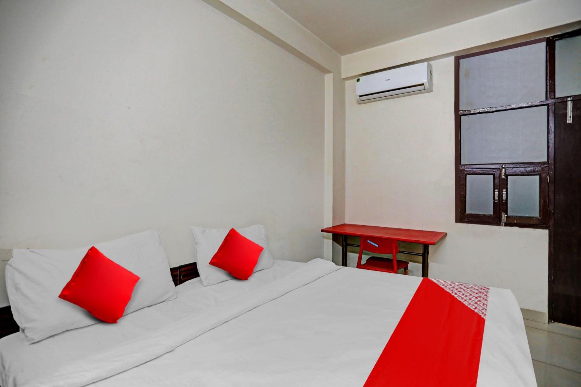 Hotel O Vrinda Residency Noida Kültér fotó