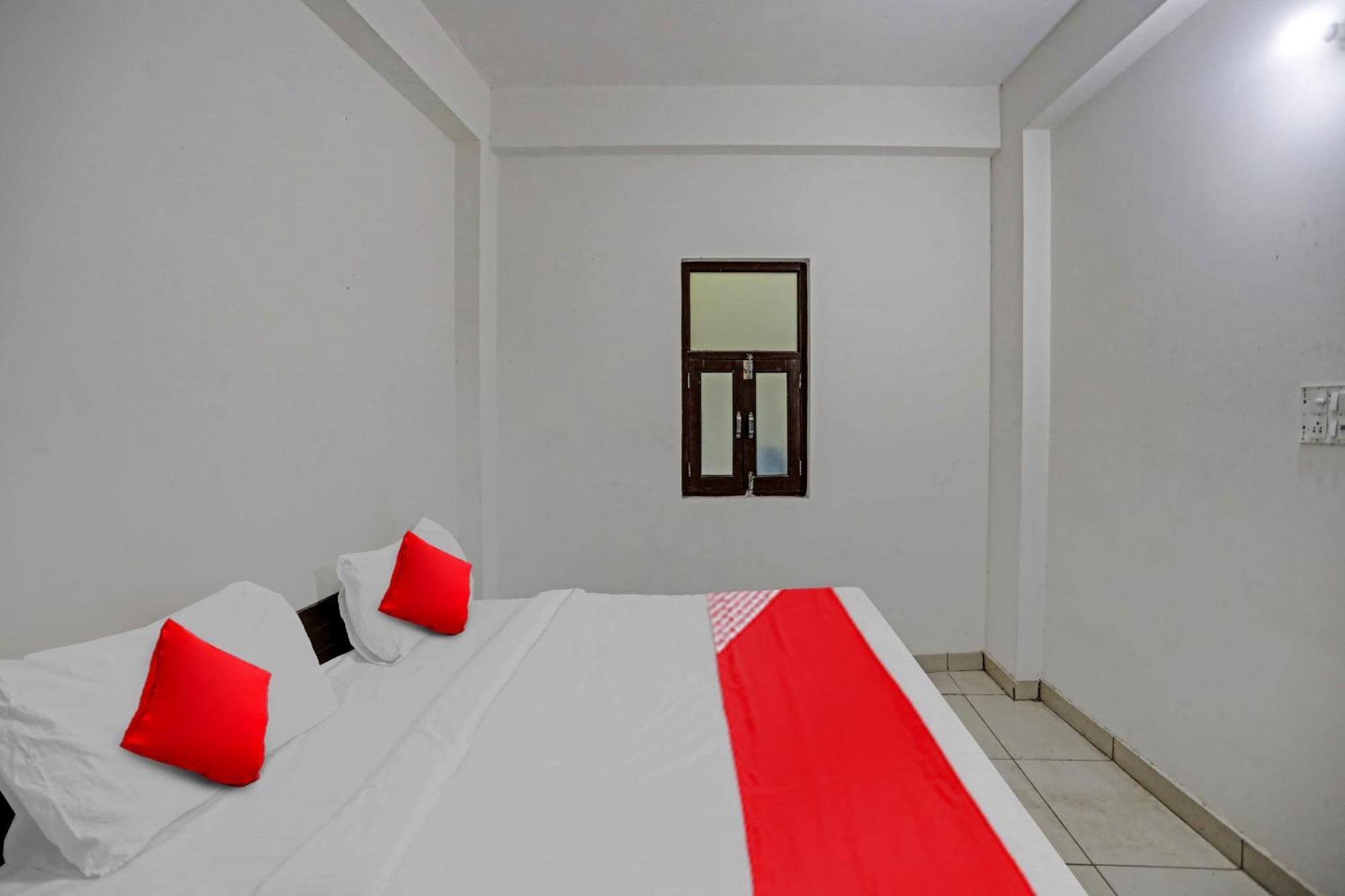 Hotel O Vrinda Residency Noida Kültér fotó