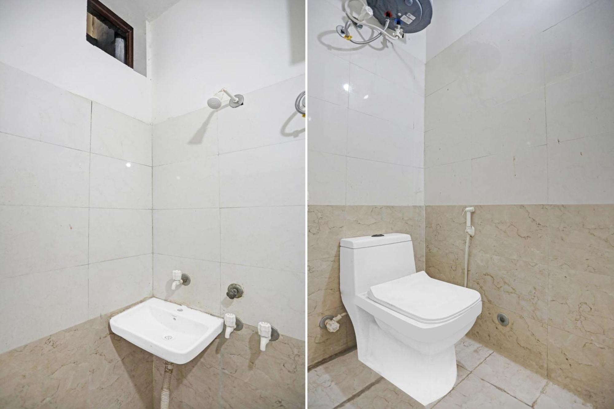Hotel O Vrinda Residency Noida Kültér fotó