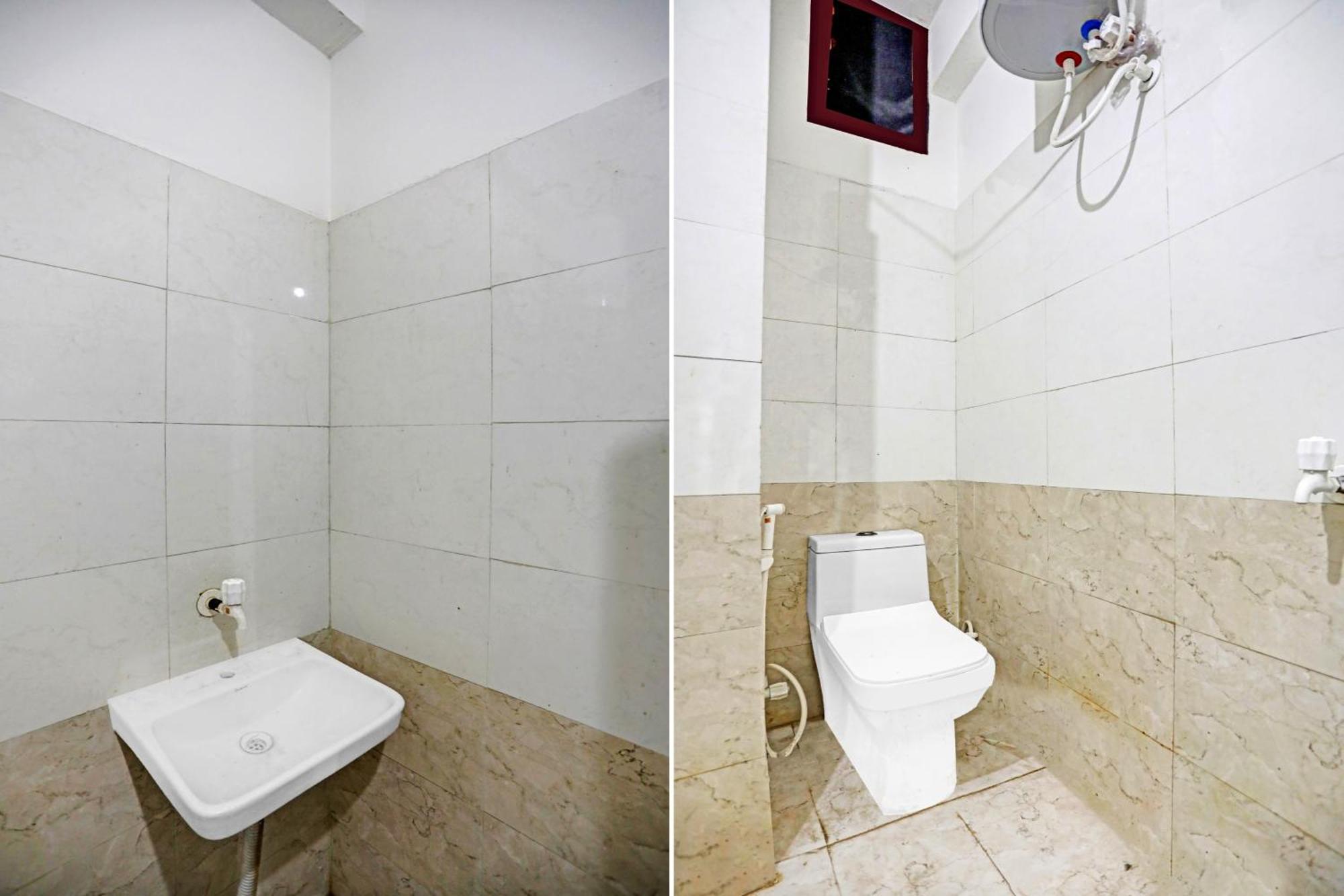 Hotel O Vrinda Residency Noida Kültér fotó